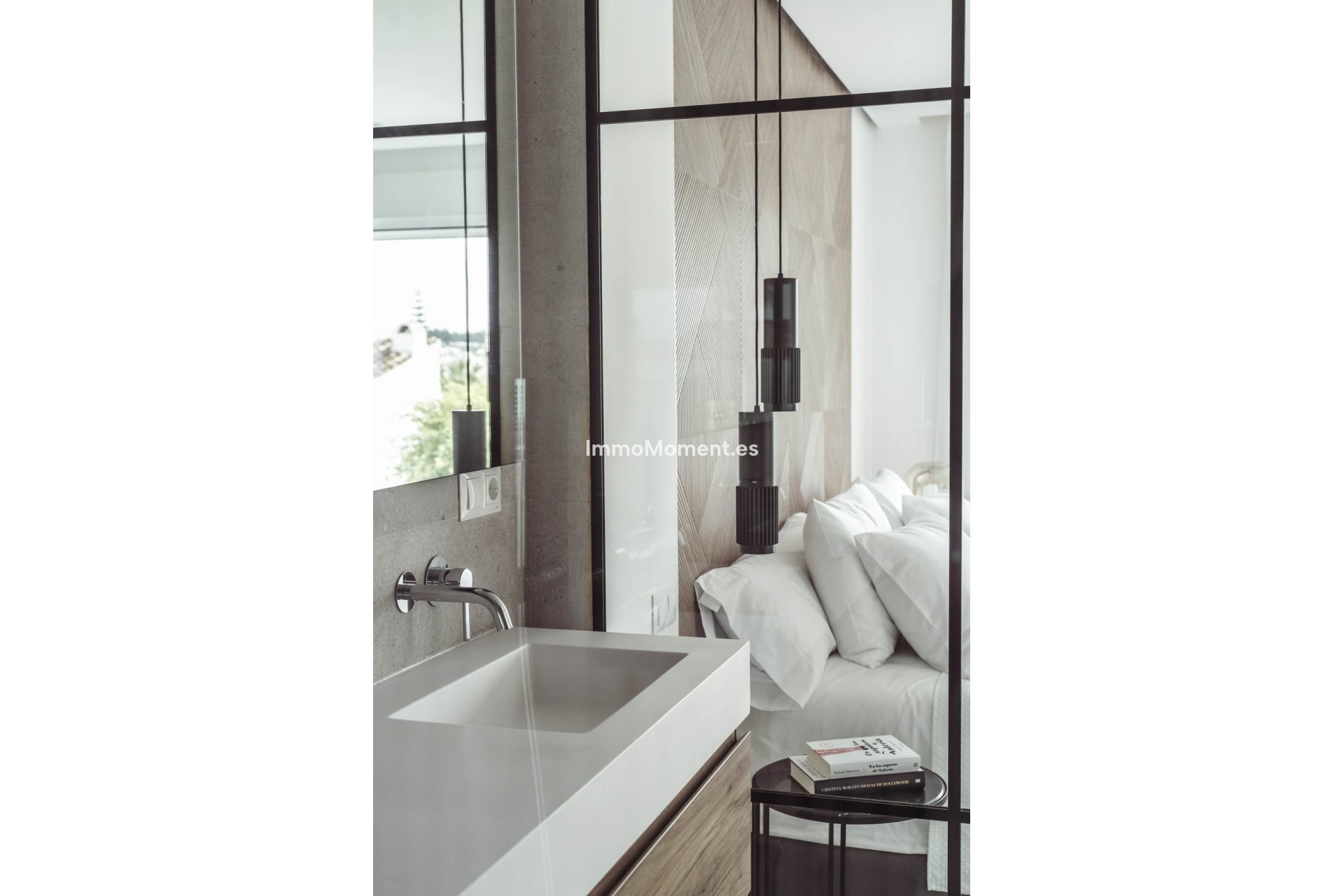 Revente - Maison mitoyenne - Marbella - Nueva Andalucía