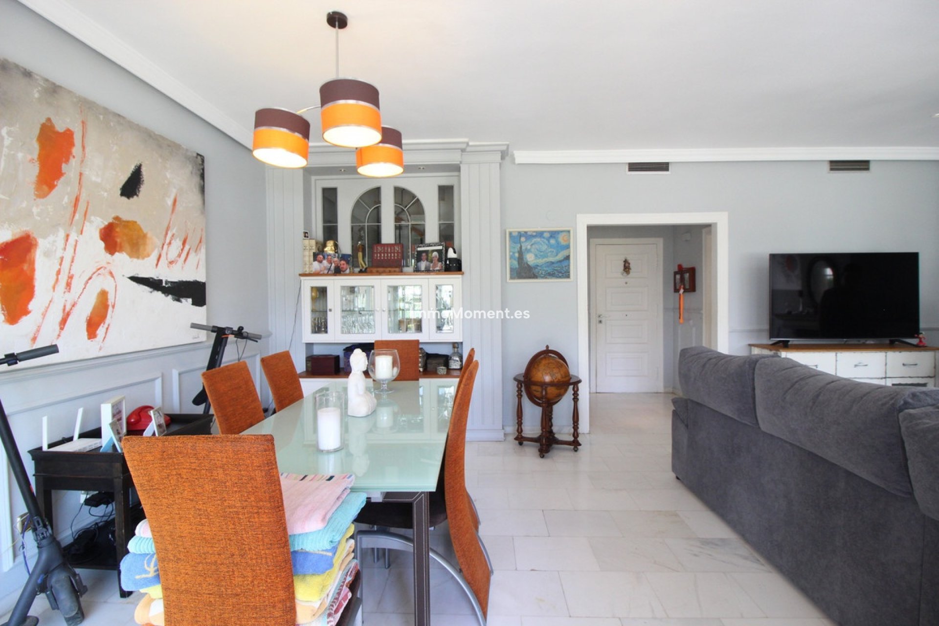 Revente - Maison mitoyenne - Marbella - Nueva Andalucía