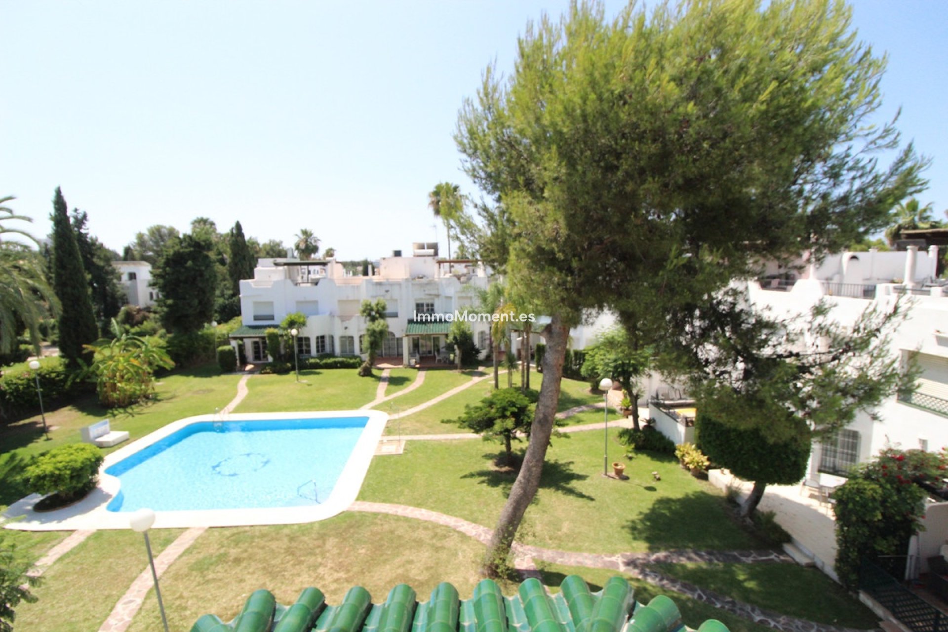 Revente - Maison mitoyenne - Marbella - Nueva Andalucía