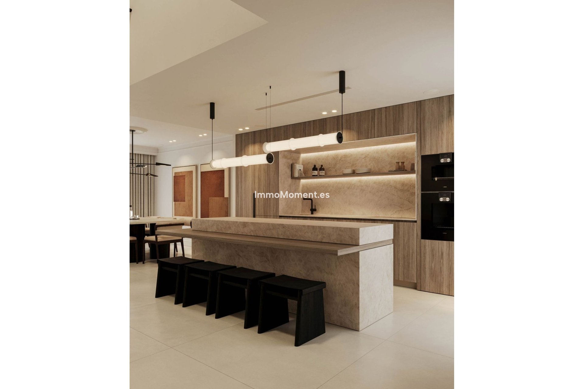 Revente - Maison mitoyenne - Marbella - Nueva Andalucía