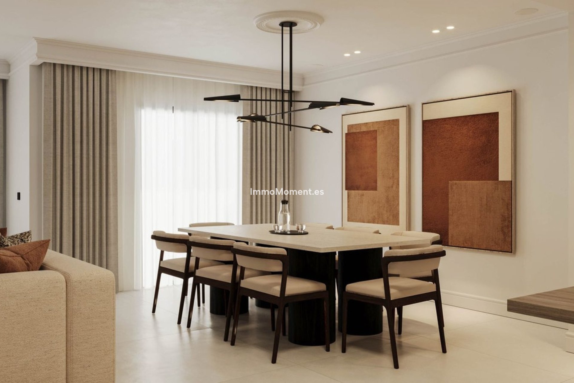 Revente - Maison mitoyenne - Marbella - Nueva Andalucía