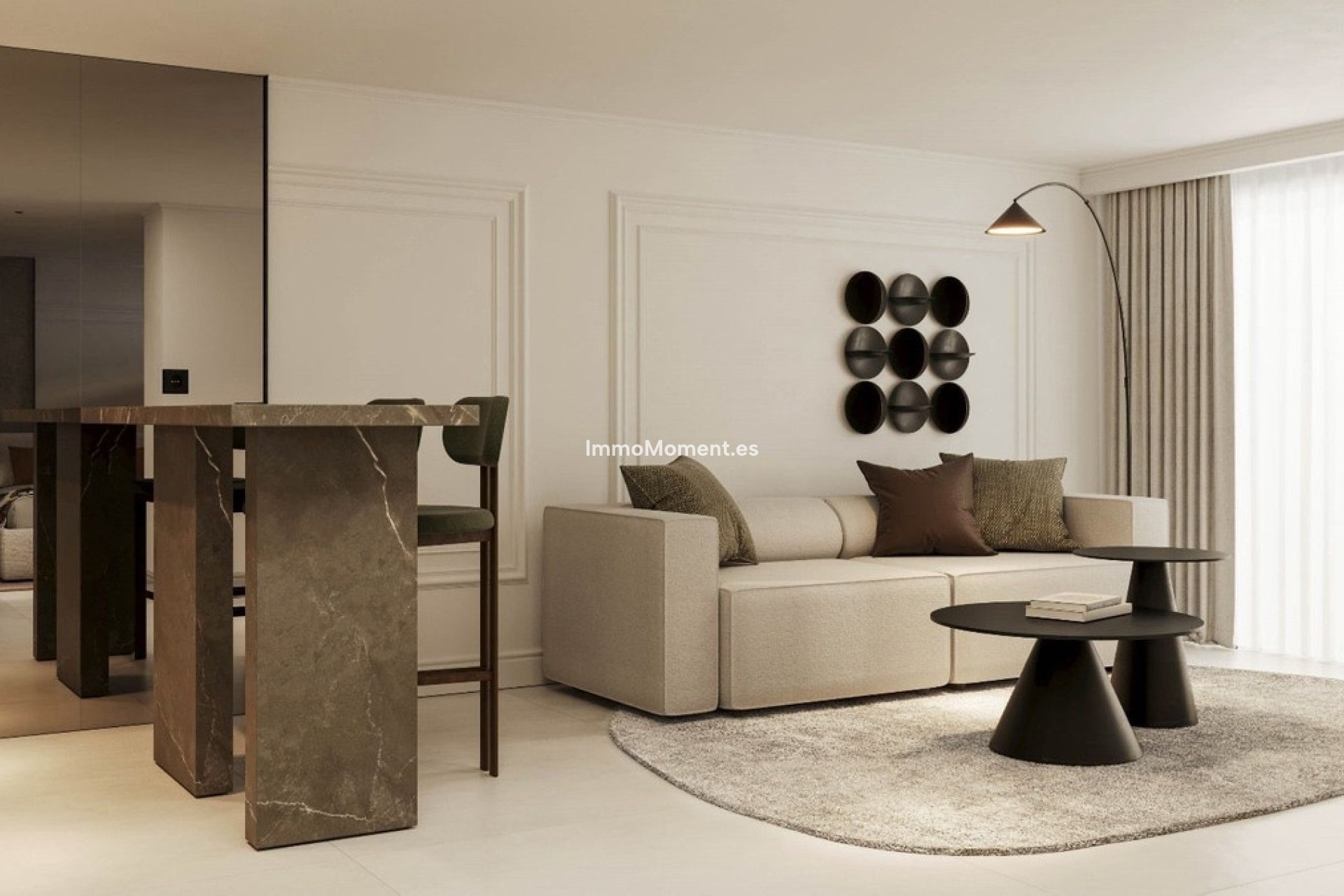 Revente - Maison mitoyenne - Marbella - Nueva Andalucía