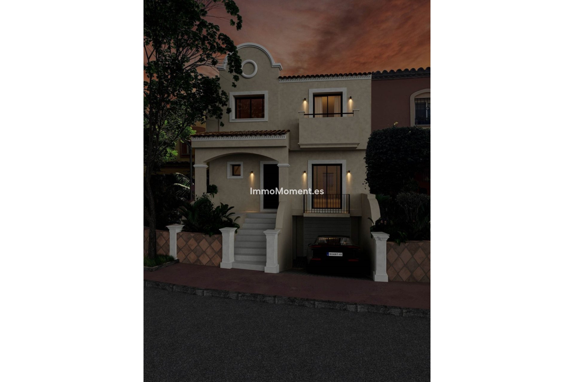 Revente - Maison mitoyenne - Marbella - Nueva Andalucía