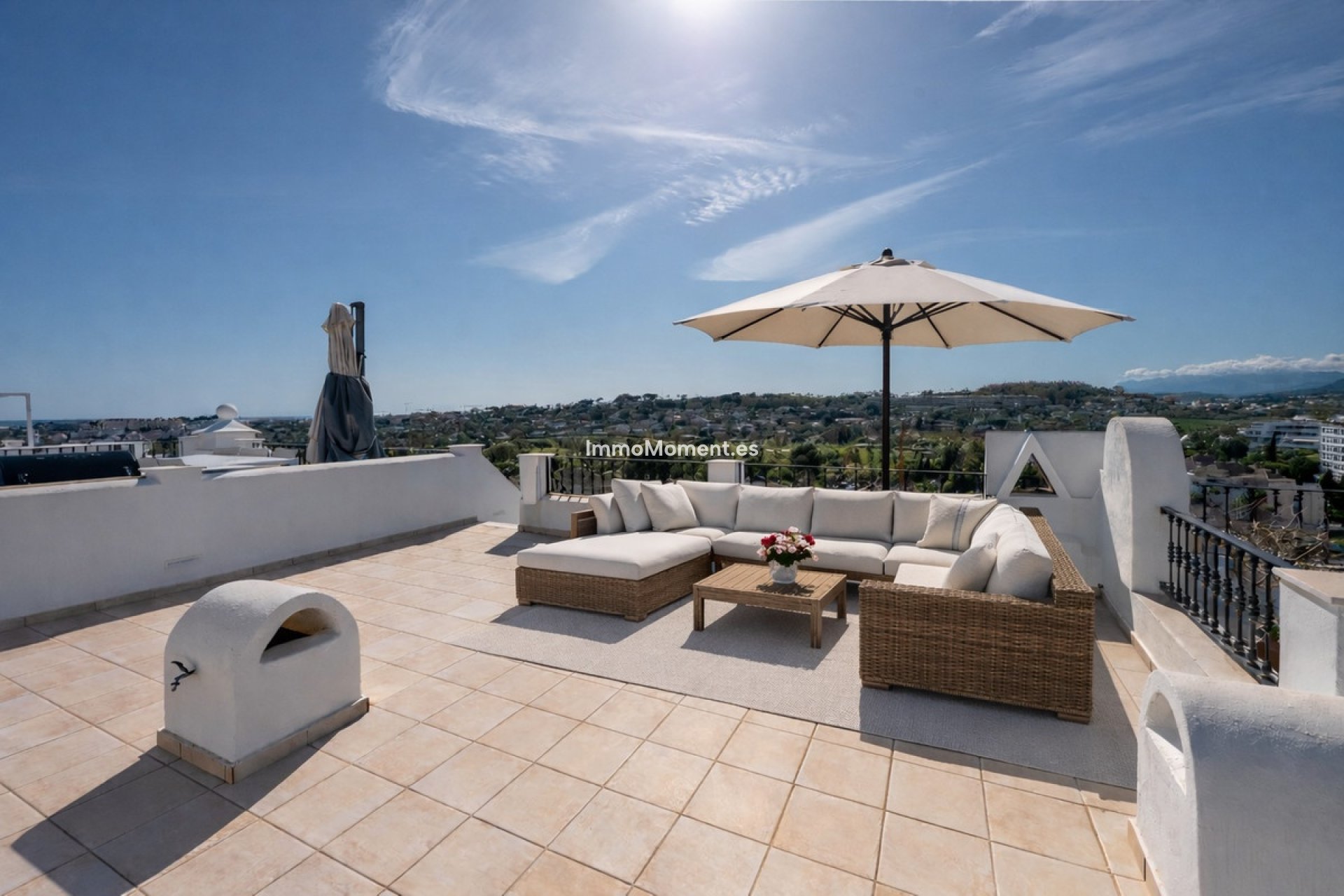 Revente - Maison mitoyenne - Marbella - Nueva Andalucía