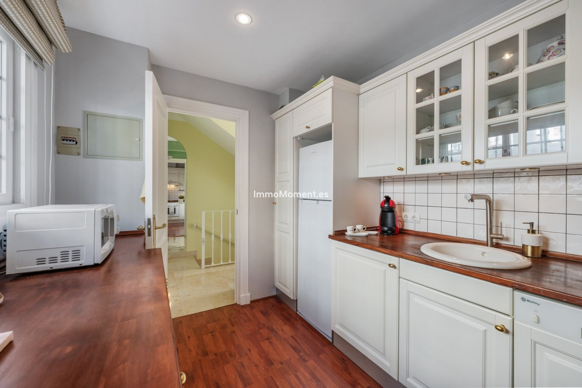 Revente - Maison mitoyenne - Marbella - Nueva Andalucía