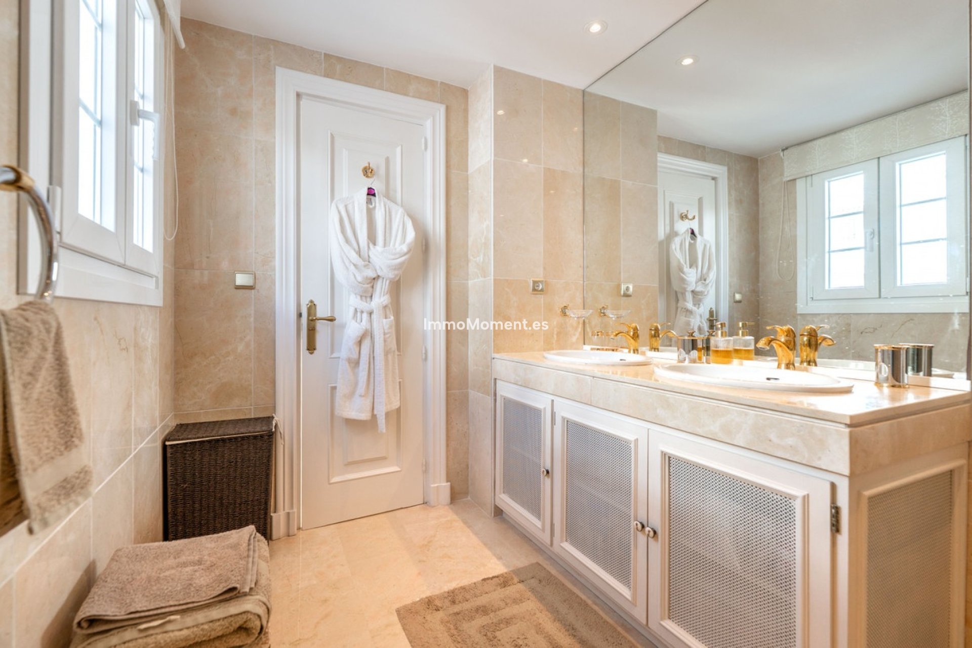 Revente - Maison mitoyenne - Marbella - Nueva Andalucía