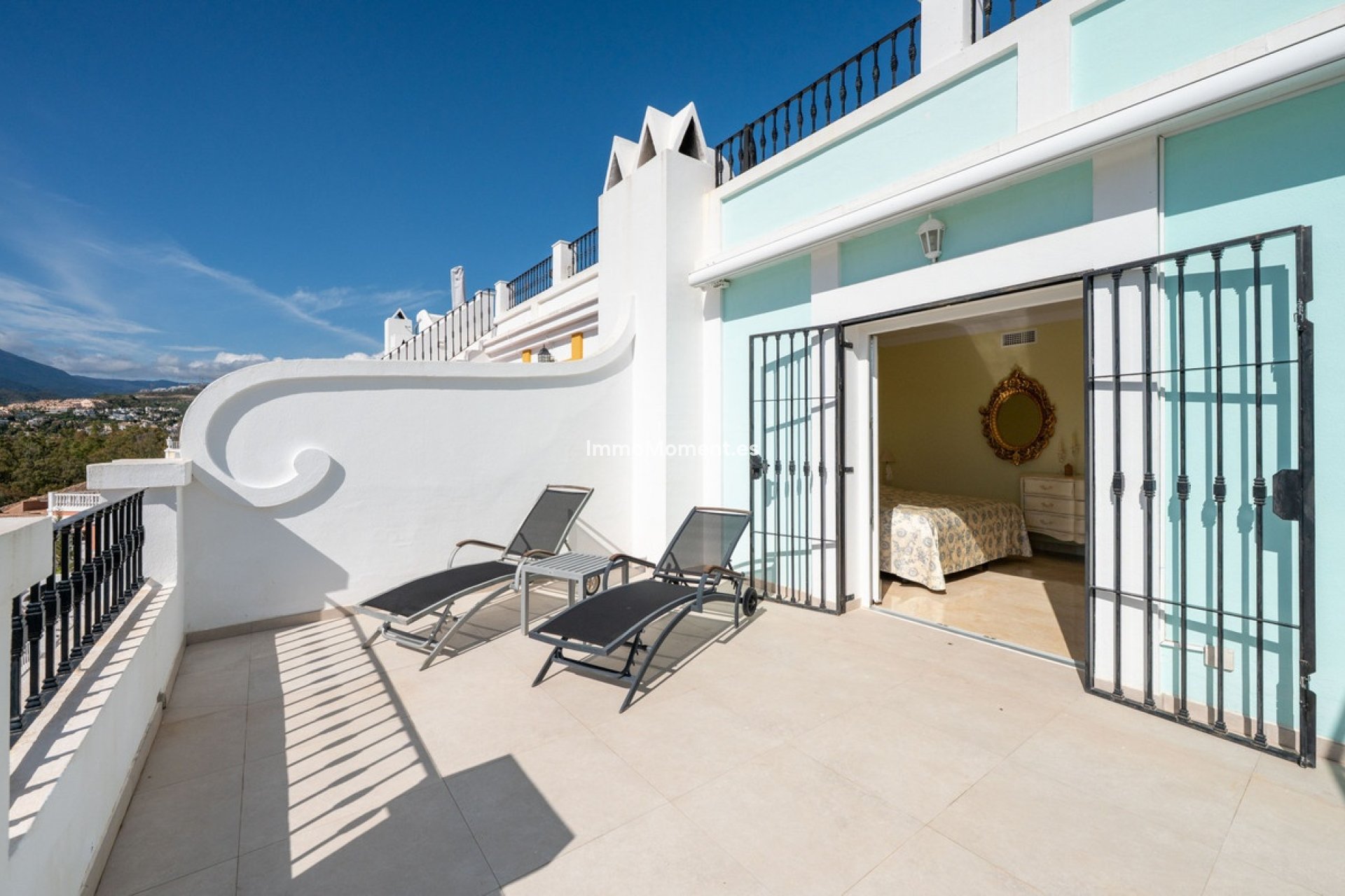 Revente - Maison mitoyenne - Marbella - Nueva Andalucía