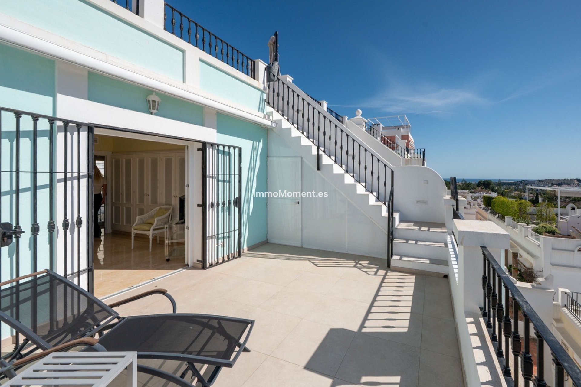 Revente - Maison mitoyenne - Marbella - Nueva Andalucía