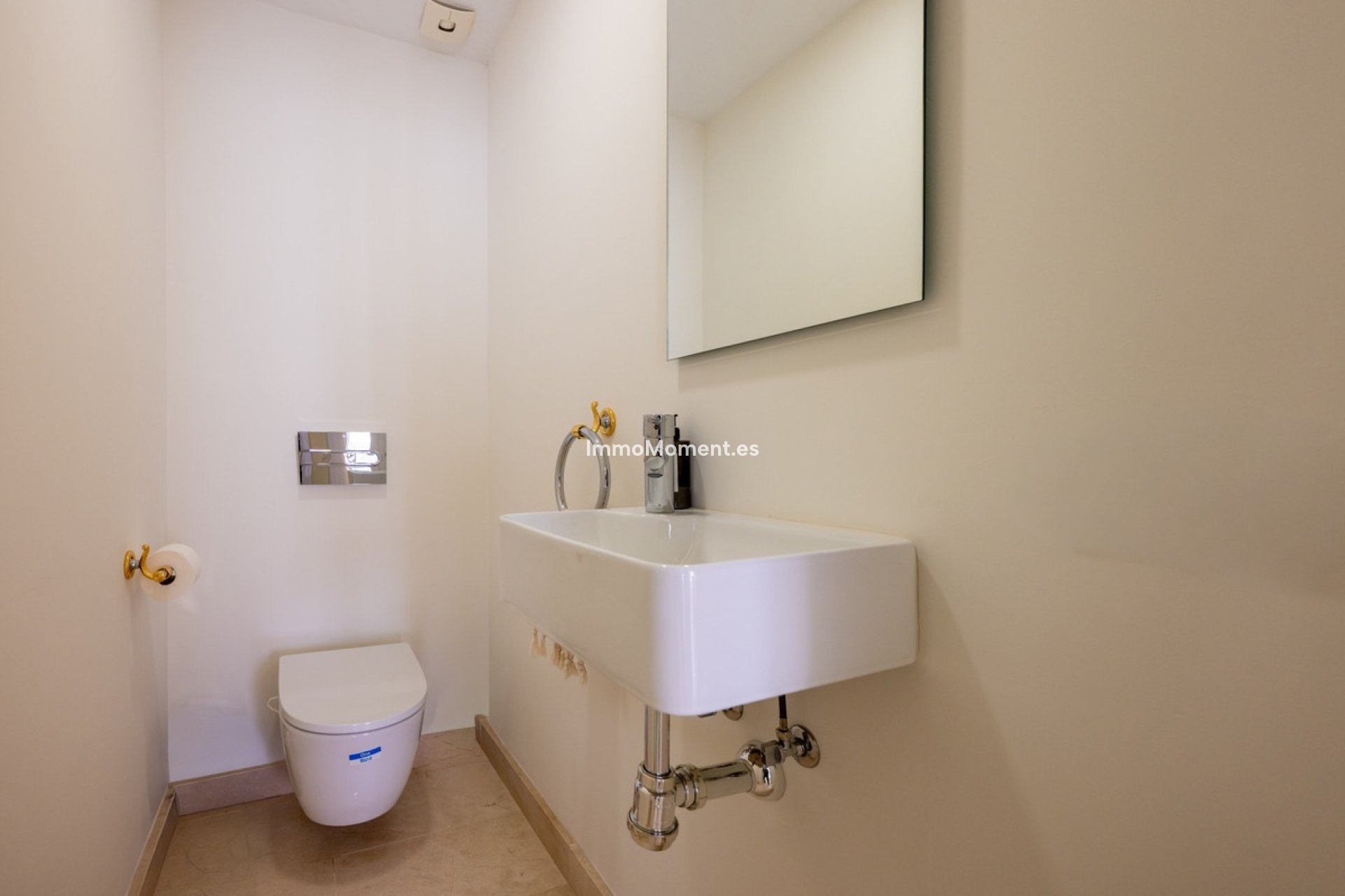 Revente - Maison mitoyenne - Marbella - Nueva Andalucía