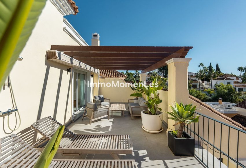 Revente - Maison mitoyenne - Marbella - Nueva Andalucía