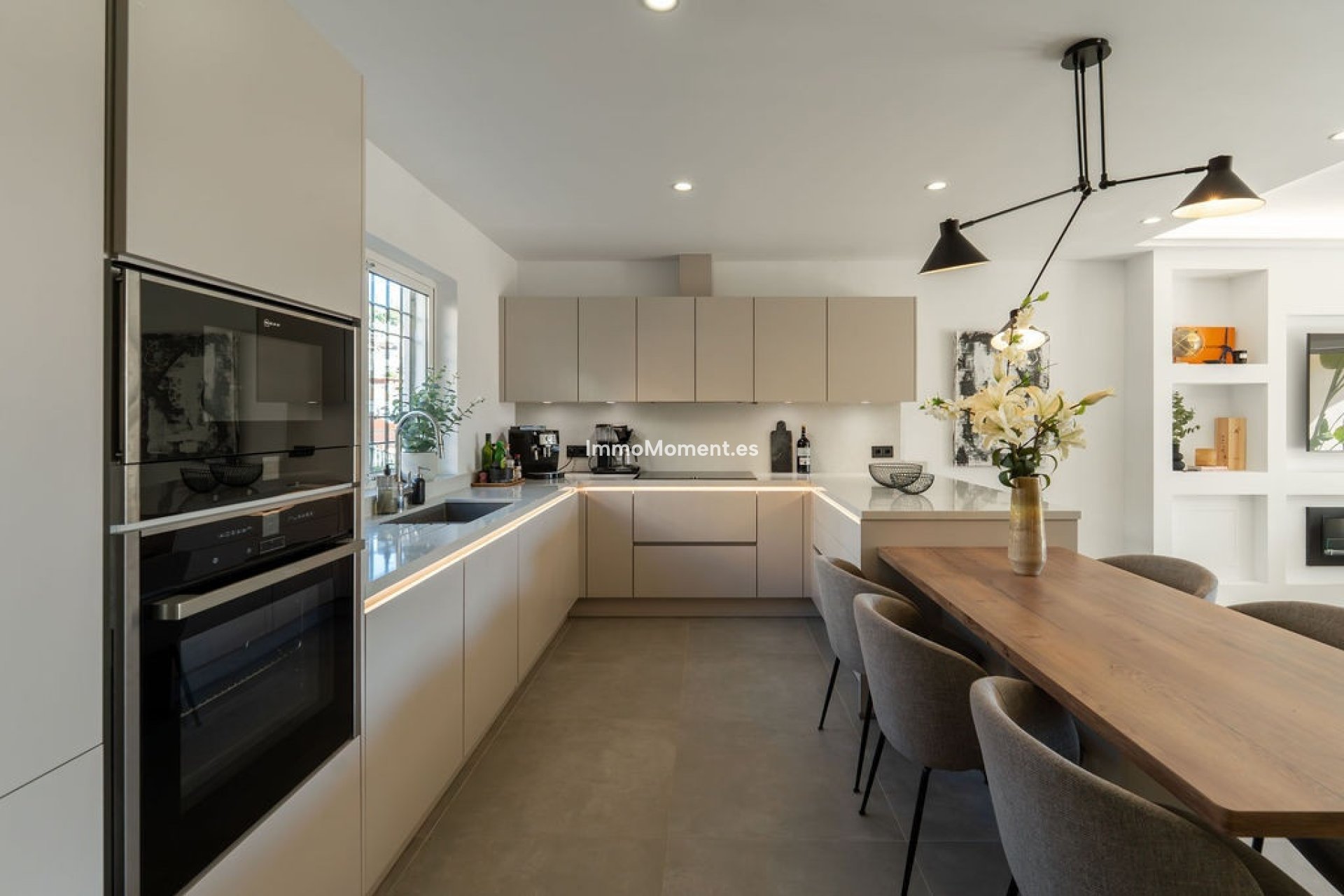 Revente - Maison mitoyenne - Marbella - Nueva Andalucía