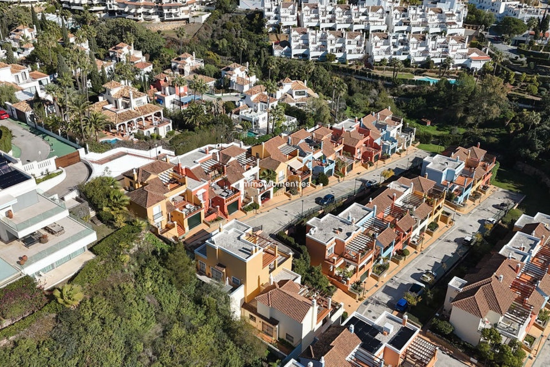 Revente - Maison mitoyenne - Marbella - Nueva Andalucía