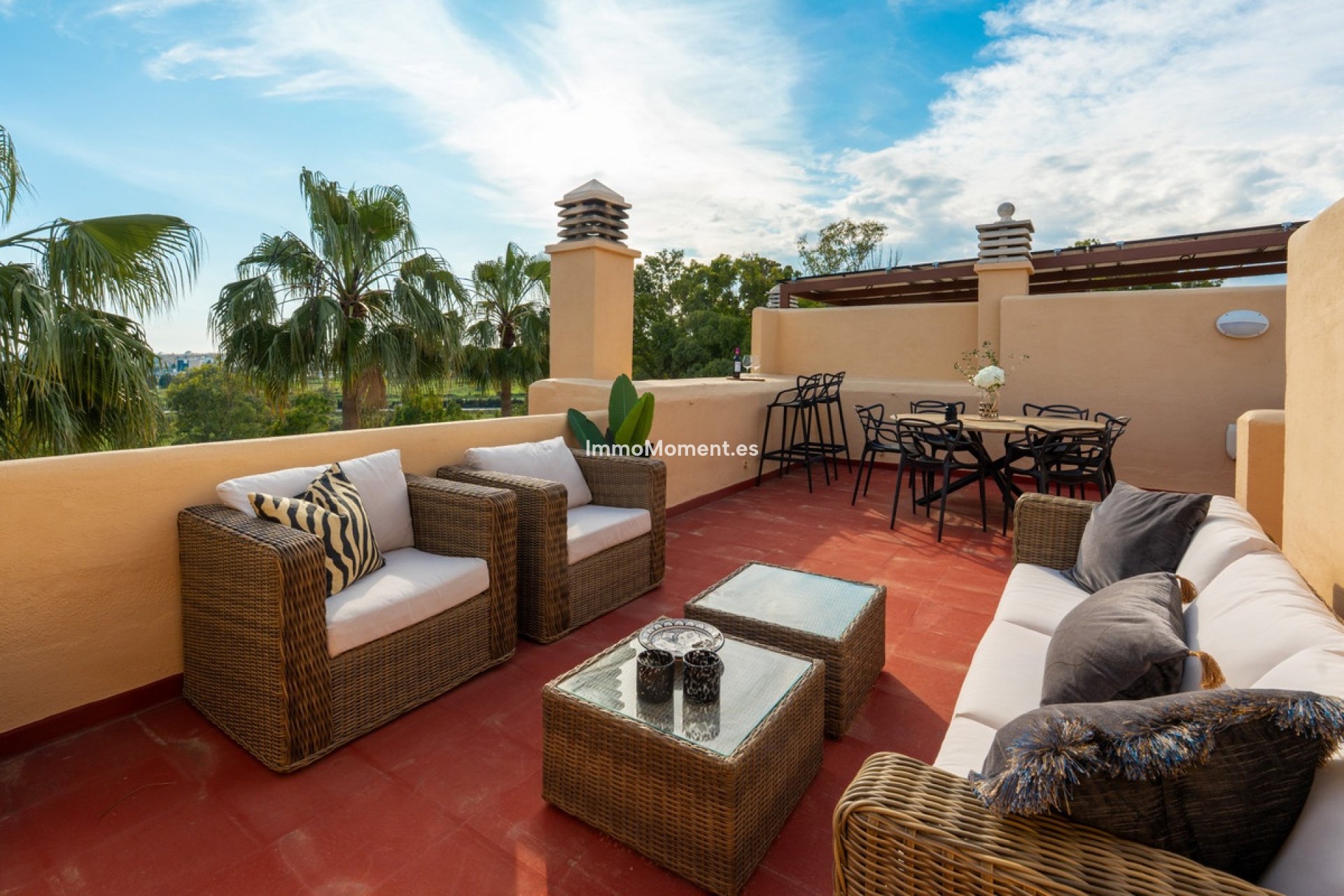 Revente - Maison mitoyenne - Marbella - Nueva Andalucía