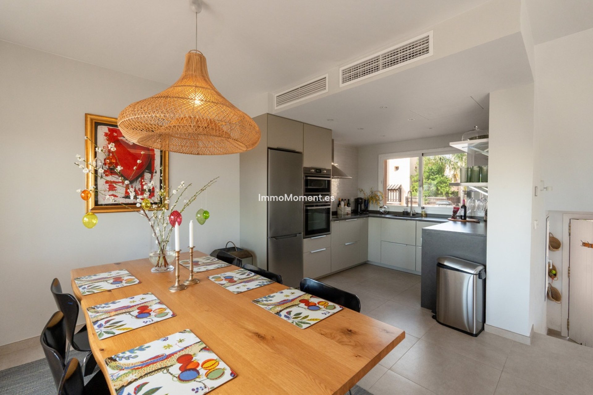 Revente - Maison mitoyenne - Marbella - Nueva Andalucía