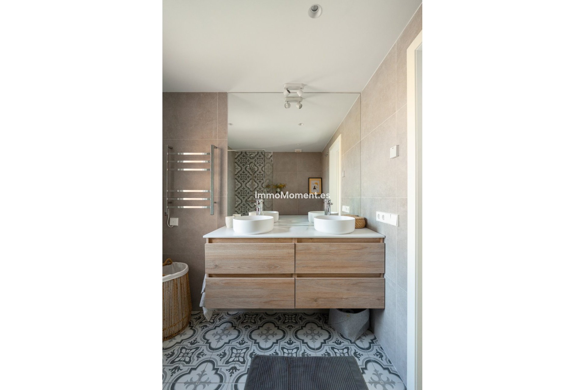 Revente - Maison mitoyenne - Marbella - Nueva Andalucía