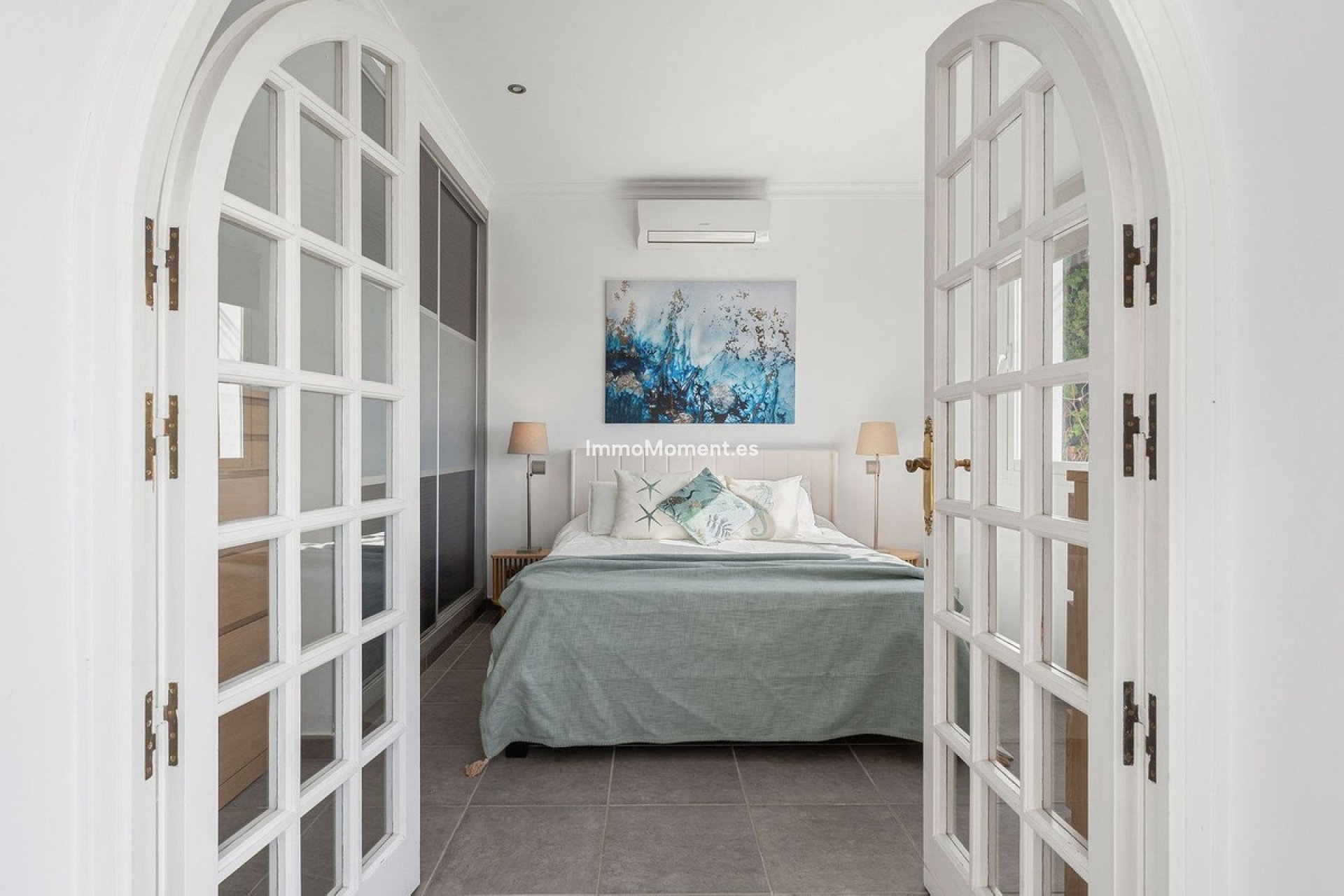 Revente - Maison mitoyenne - Marbella - Nueva Andalucía