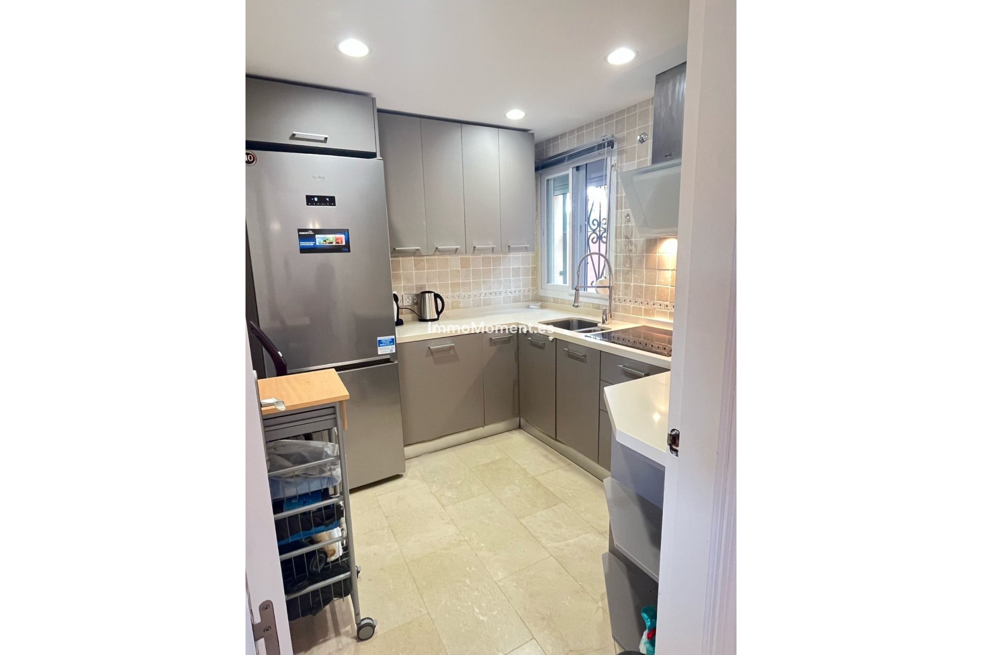 Revente - Maison mitoyenne - Marbella - Nueva Andalucía