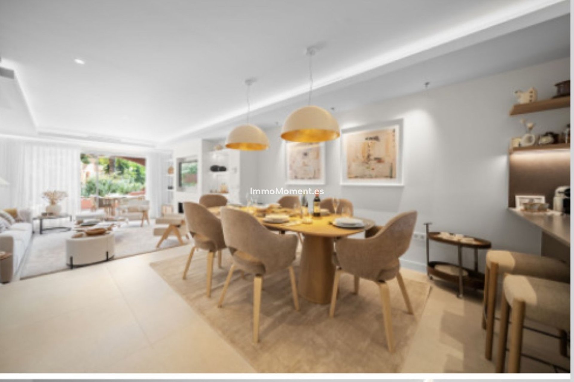 Revente - Maison mitoyenne - Marbella - Nueva Andalucía