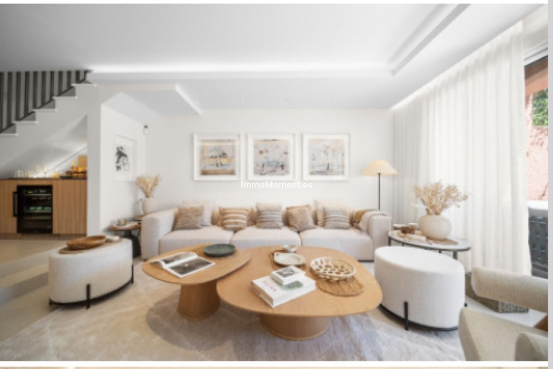 Revente - Maison mitoyenne - Marbella - Nueva Andalucía