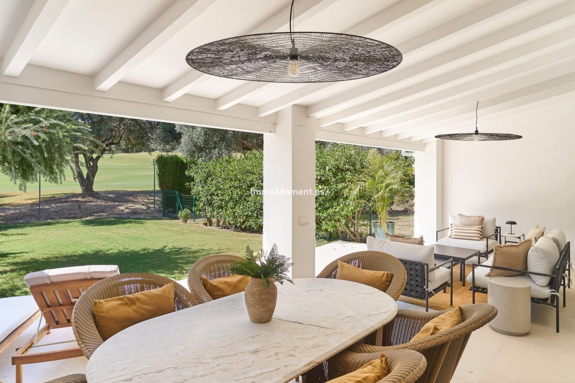 Revente - Maison mitoyenne - Marbella - Nueva Andalucía