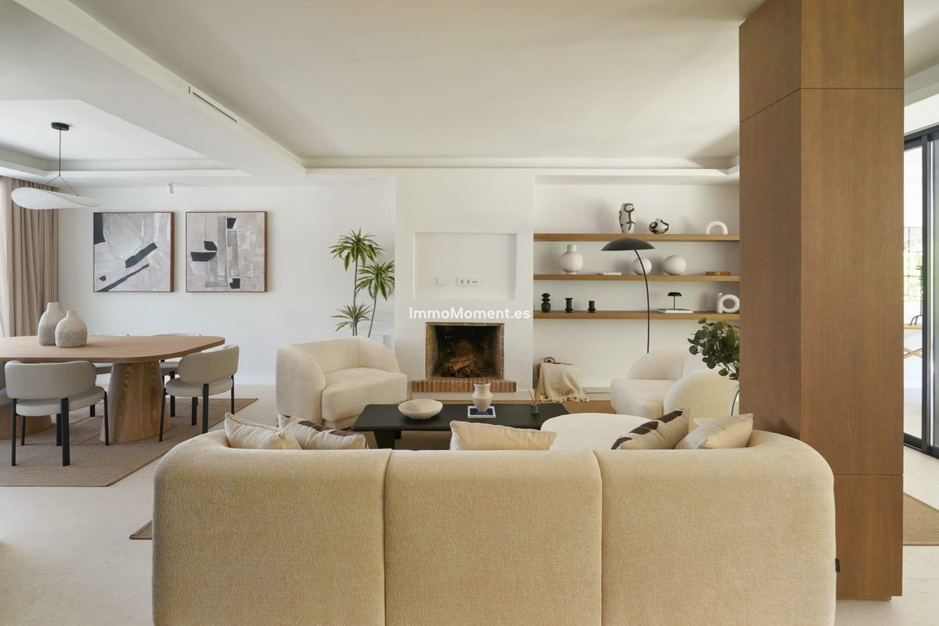 Revente - Maison mitoyenne - Marbella - Nueva Andalucía