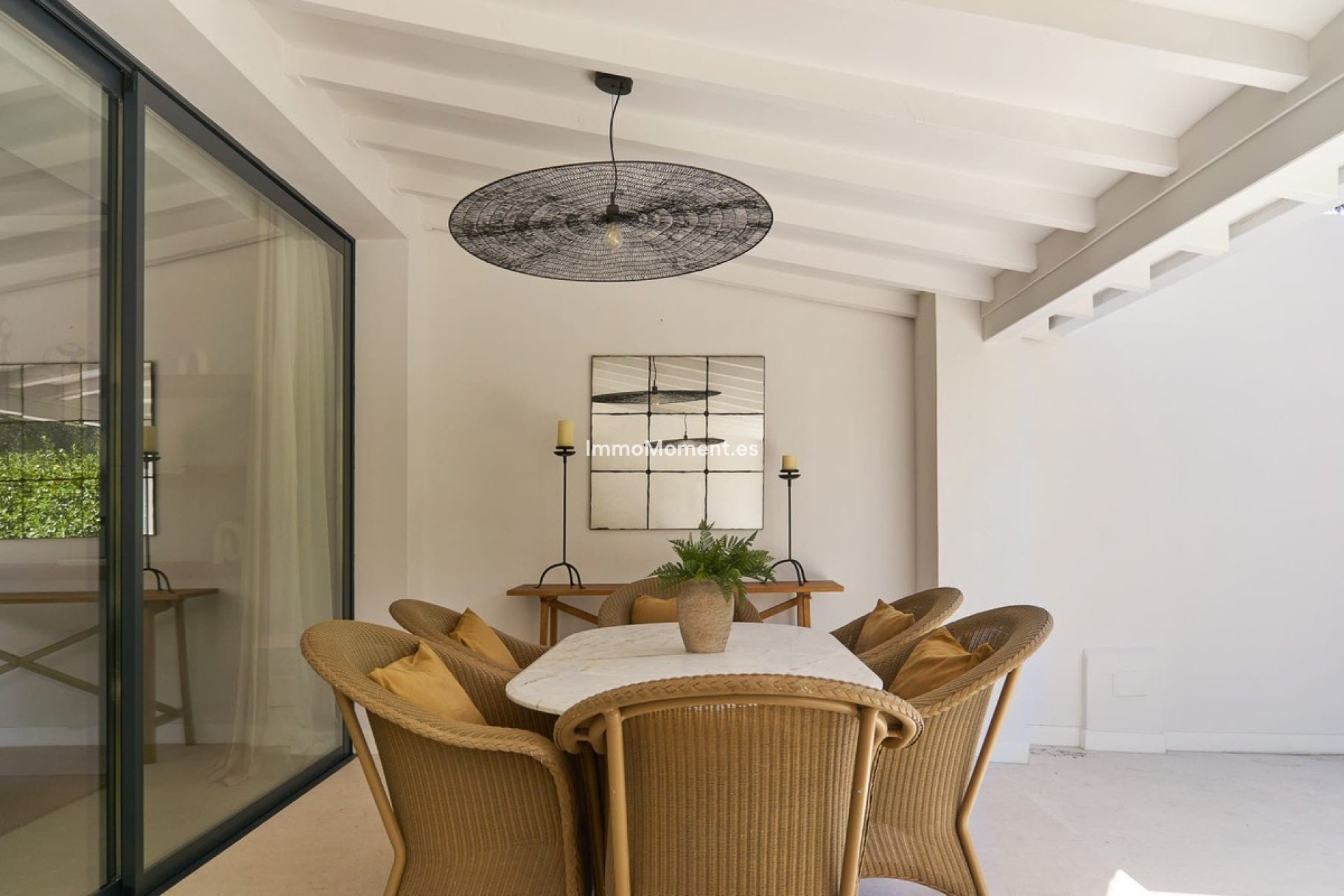 Revente - Maison mitoyenne - Marbella - Nueva Andalucía