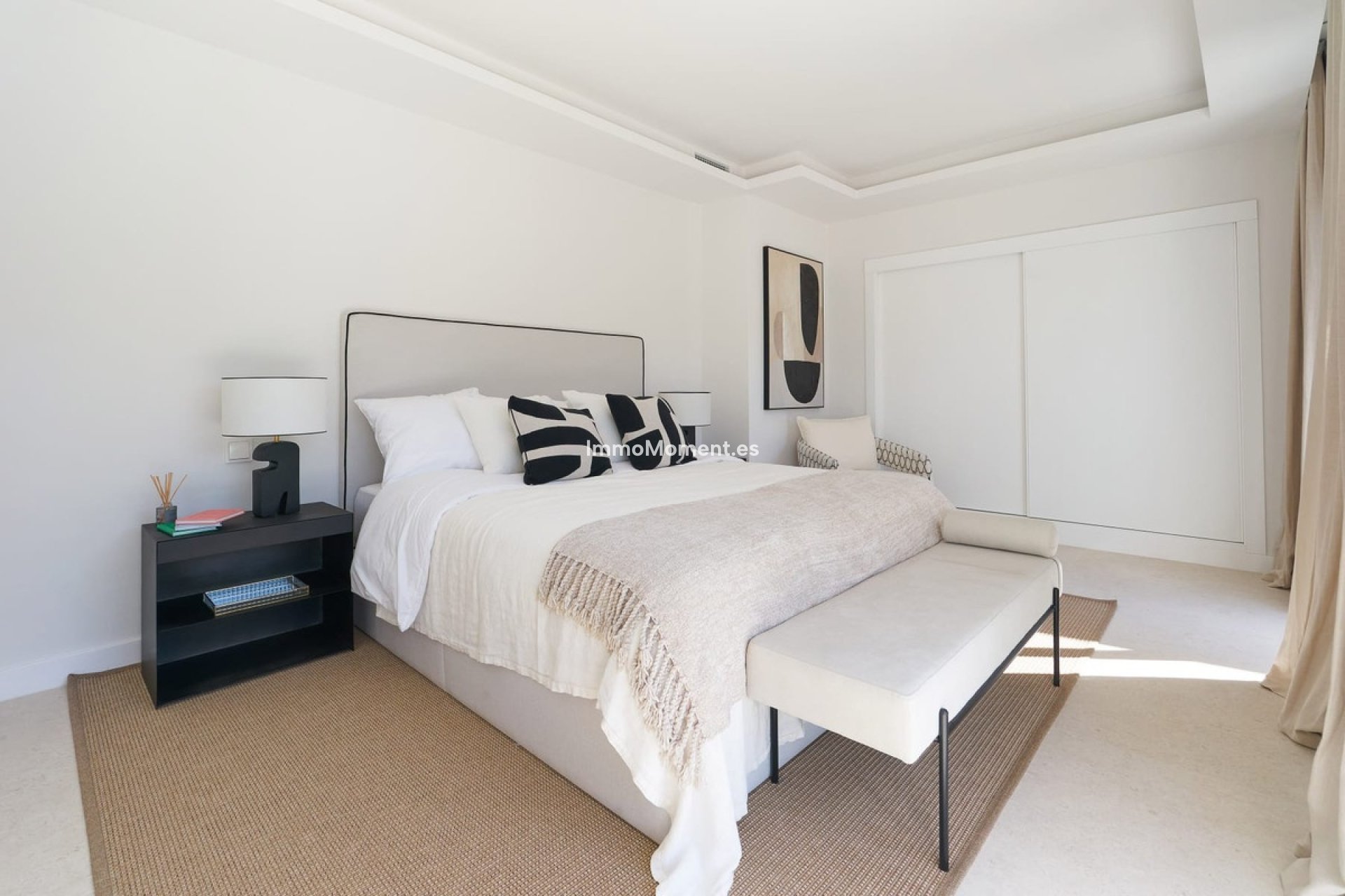 Revente - Maison mitoyenne - Marbella - Nueva Andalucía