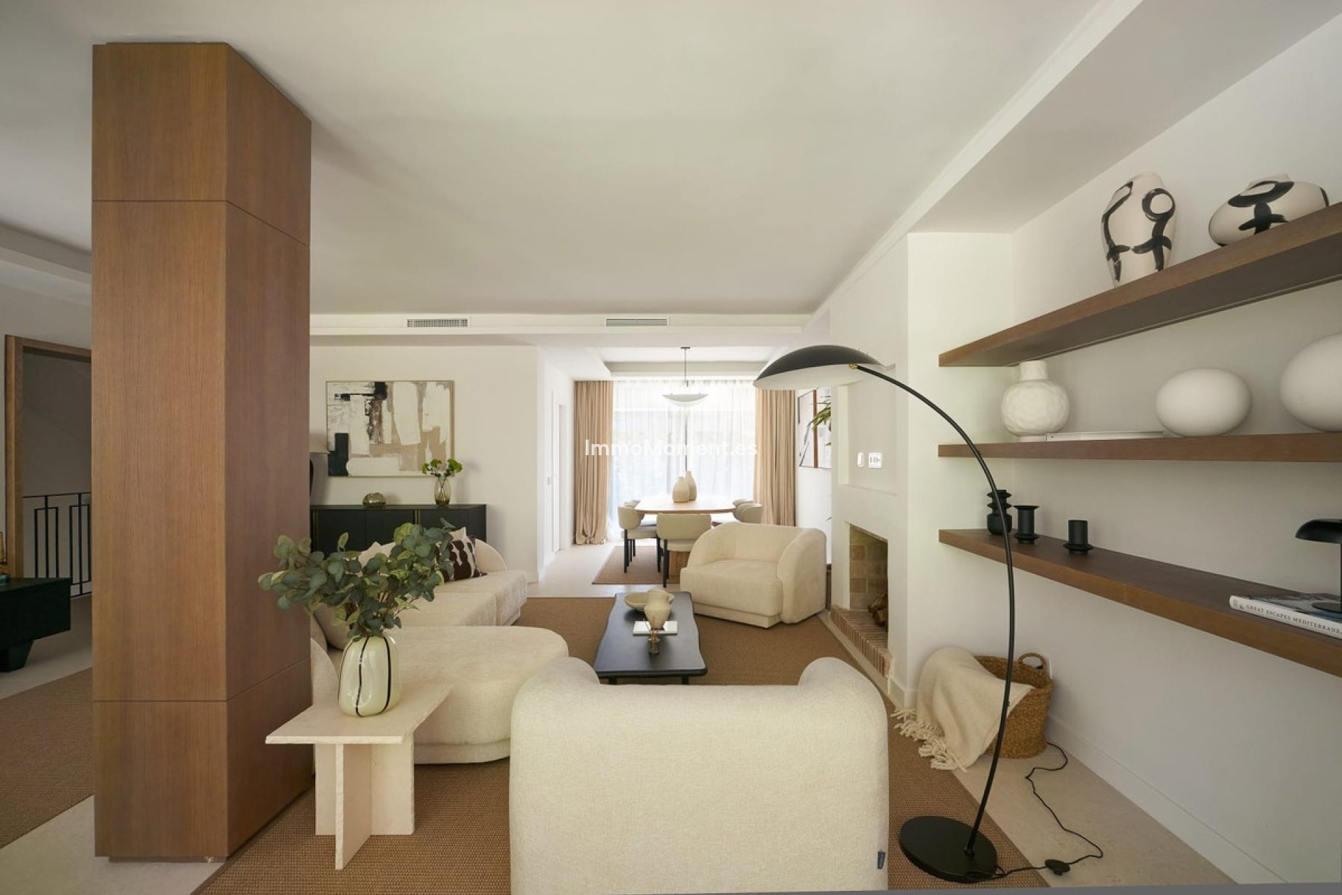 Revente - Maison mitoyenne - Marbella - Nueva Andalucía