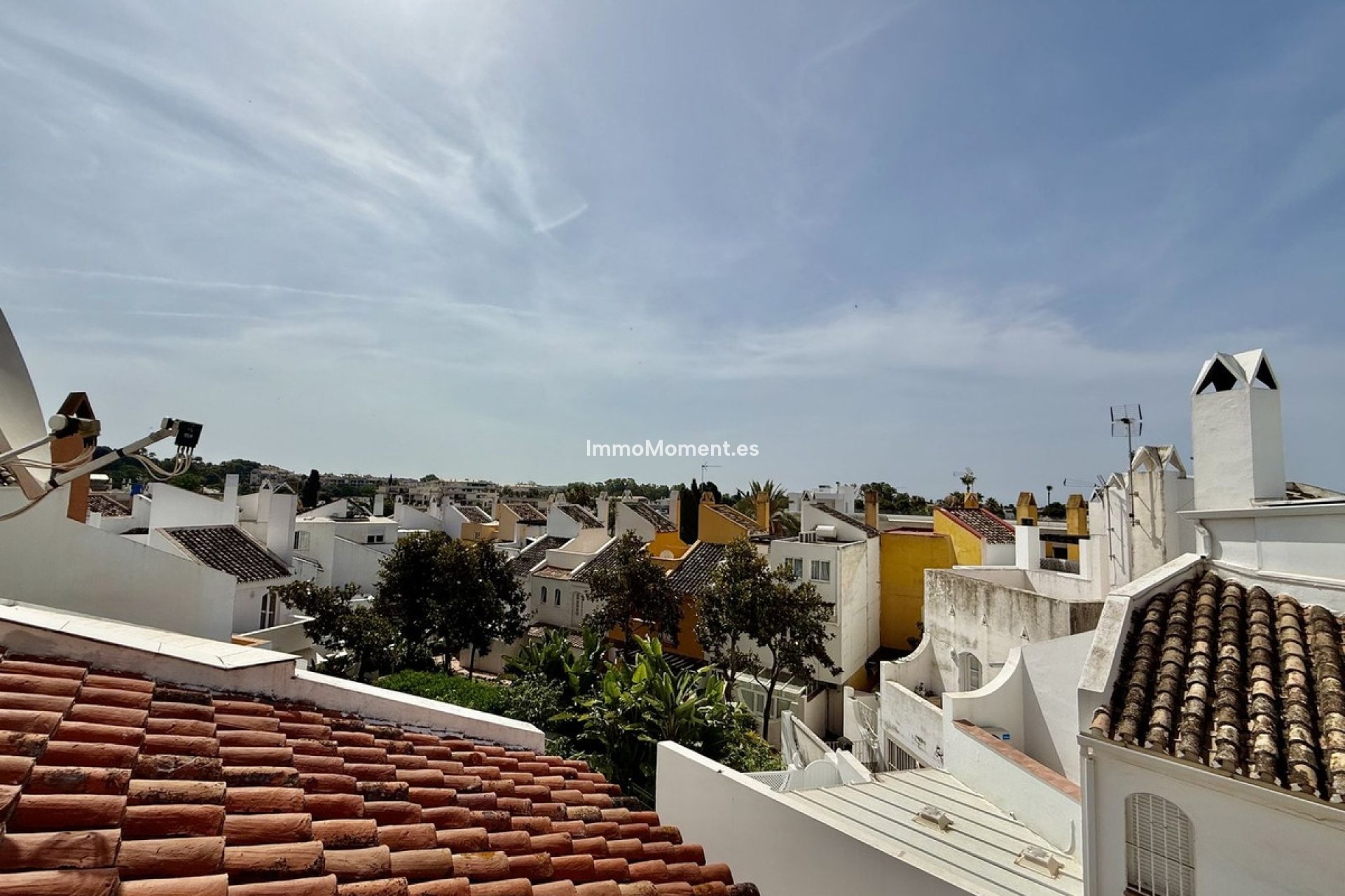 Revente - Maison mitoyenne - Marbella - Nueva Andalucía