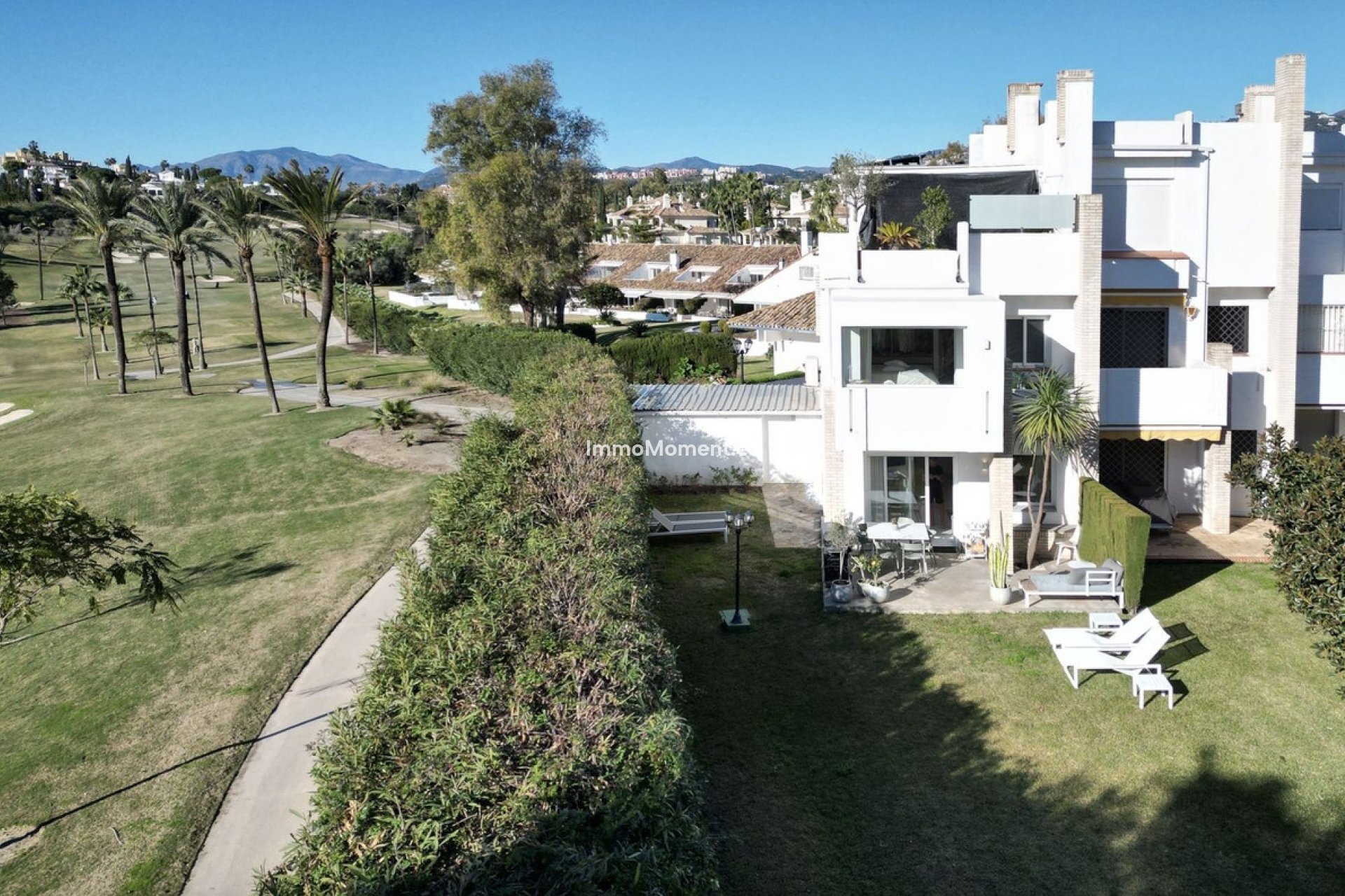 Revente - Maison mitoyenne - Marbella - Nueva Andalucía