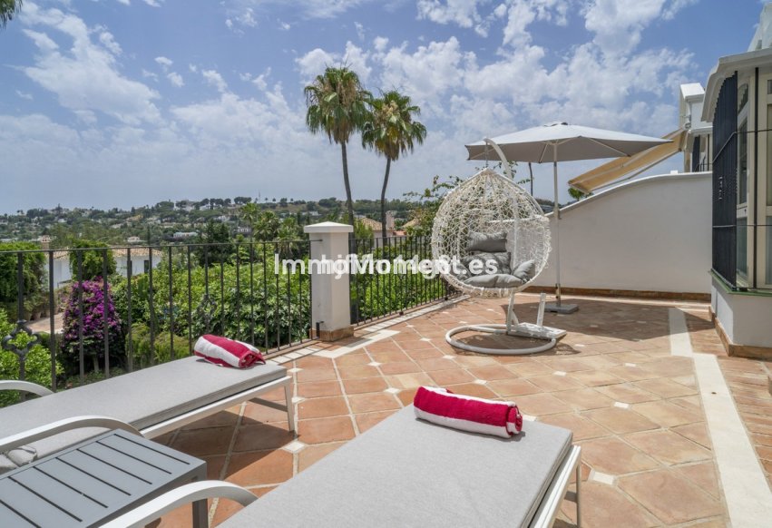 Revente - Maison mitoyenne - Marbella - Nueva Andalucía