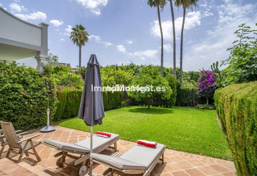 Revente - Maison mitoyenne - Marbella - Nueva Andalucía