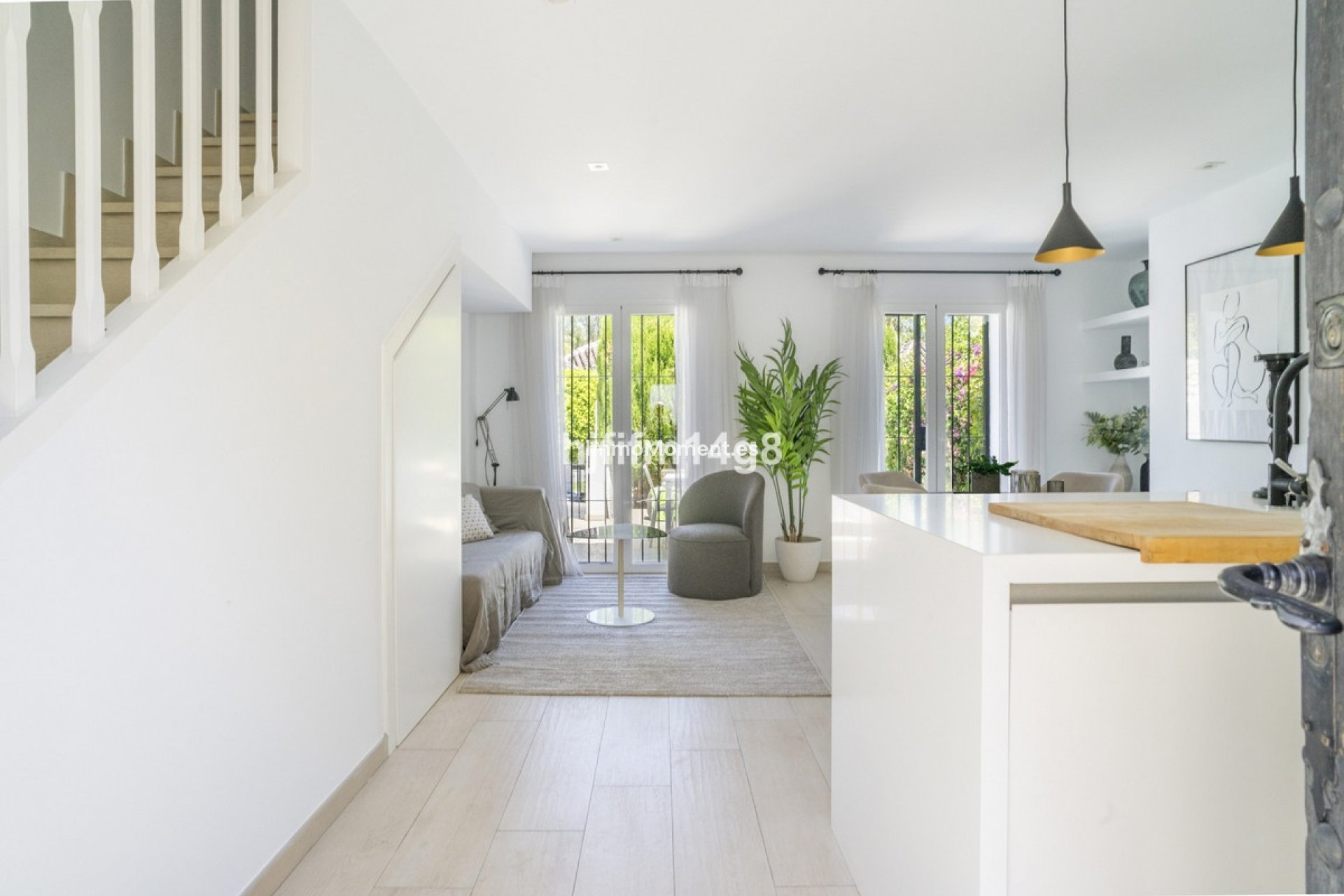 Revente - Maison mitoyenne - Marbella - Nueva Andalucía