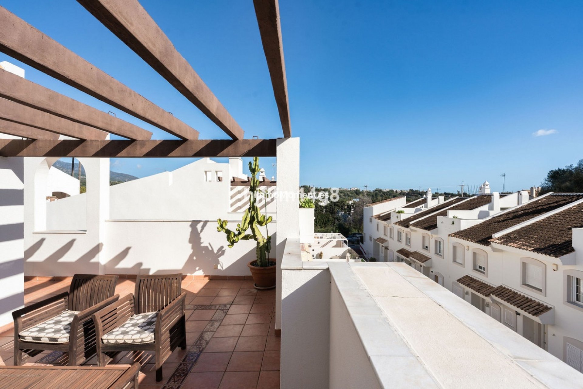 Revente - Maison mitoyenne - Marbella - Nueva Andalucía