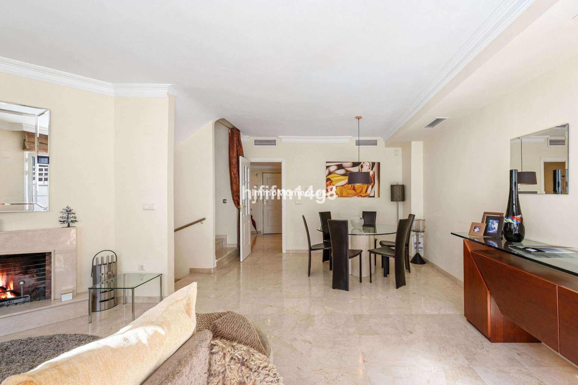 Revente - Maison mitoyenne - Marbella - Nueva Andalucía