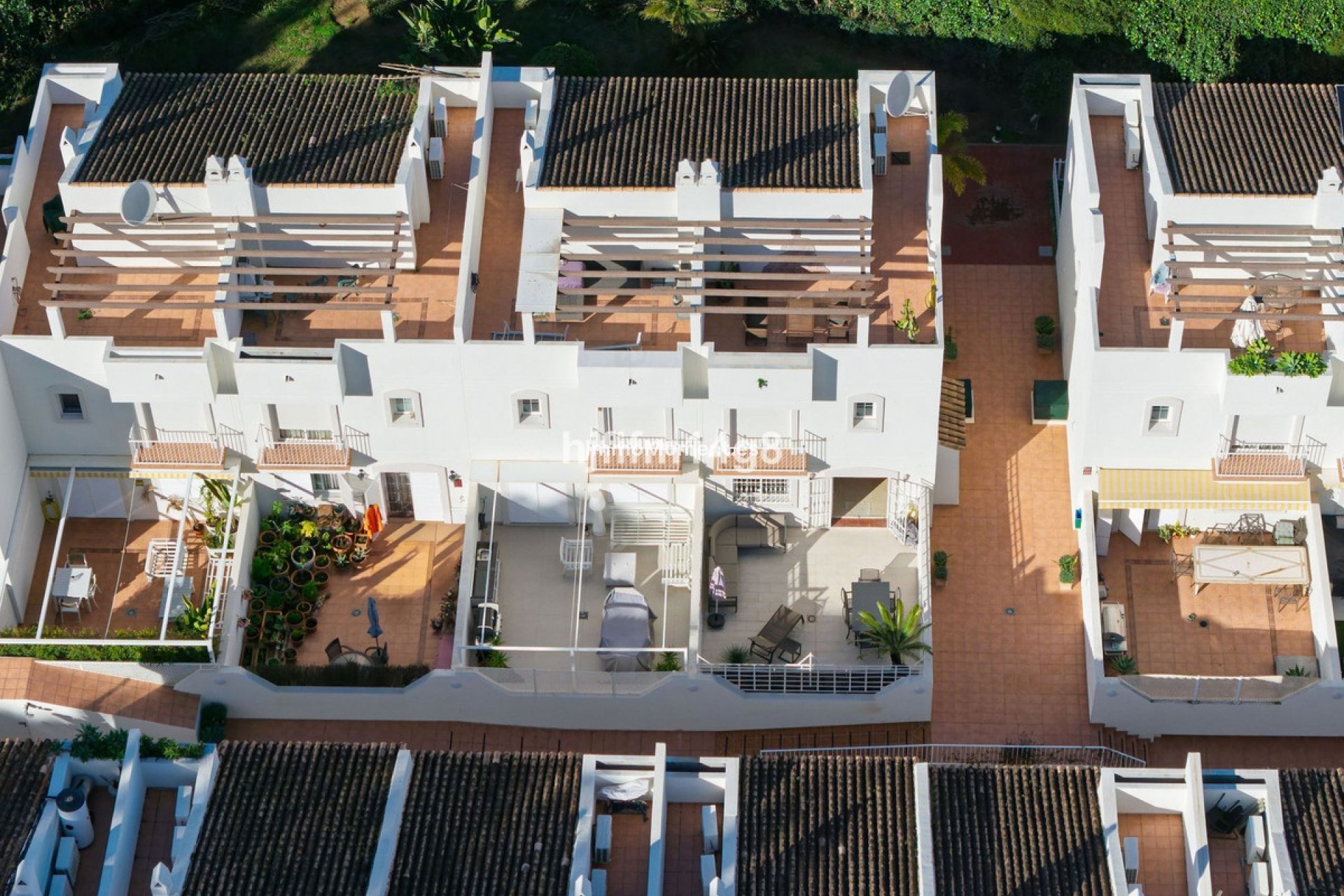 Revente - Maison mitoyenne - Marbella - Nueva Andalucía