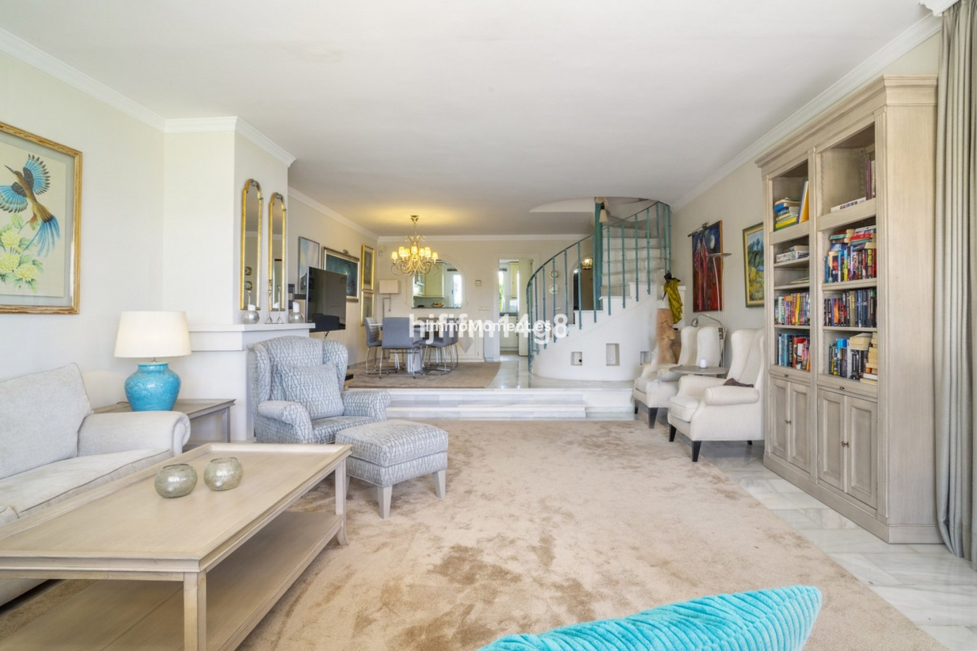 Revente - Maison mitoyenne - Marbella - Nueva Andalucía