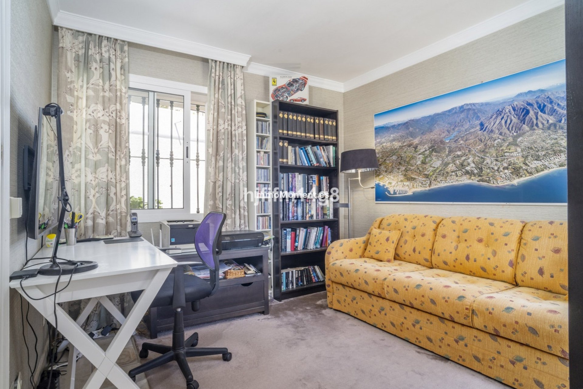 Revente - Maison mitoyenne - Marbella - Nueva Andalucía