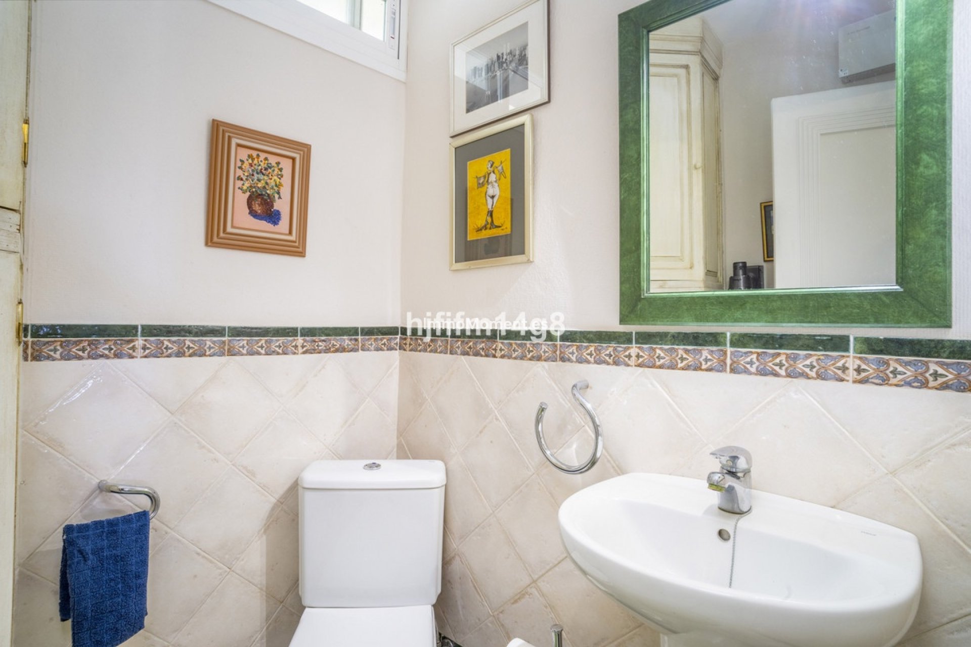 Revente - Maison mitoyenne - Marbella - Nueva Andalucía