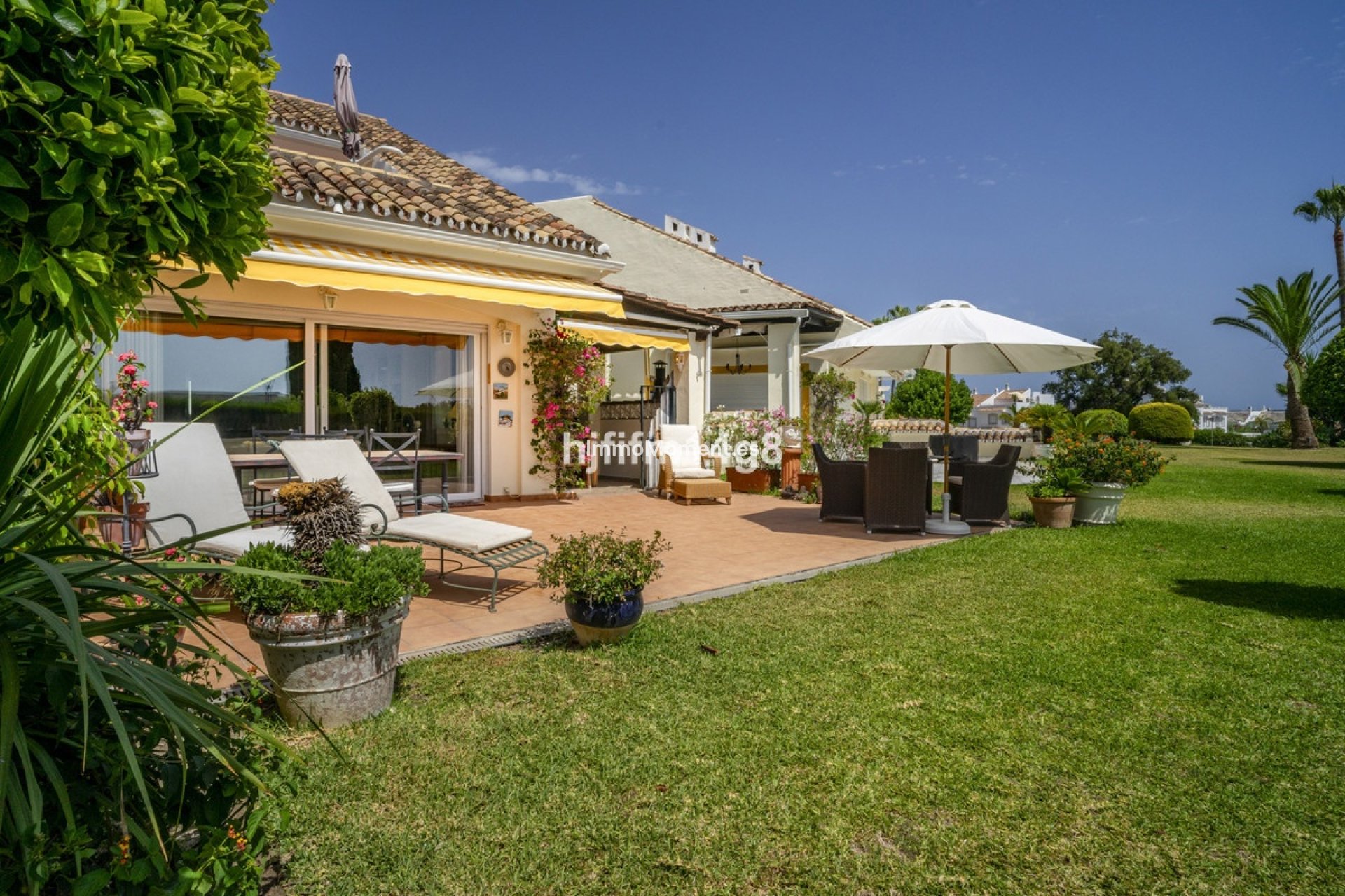 Revente - Maison mitoyenne - Marbella - Nueva Andalucía