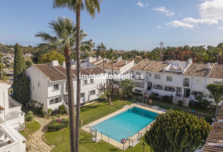 Revente - Maison mitoyenne - Marbella - Nueva Andalucía
