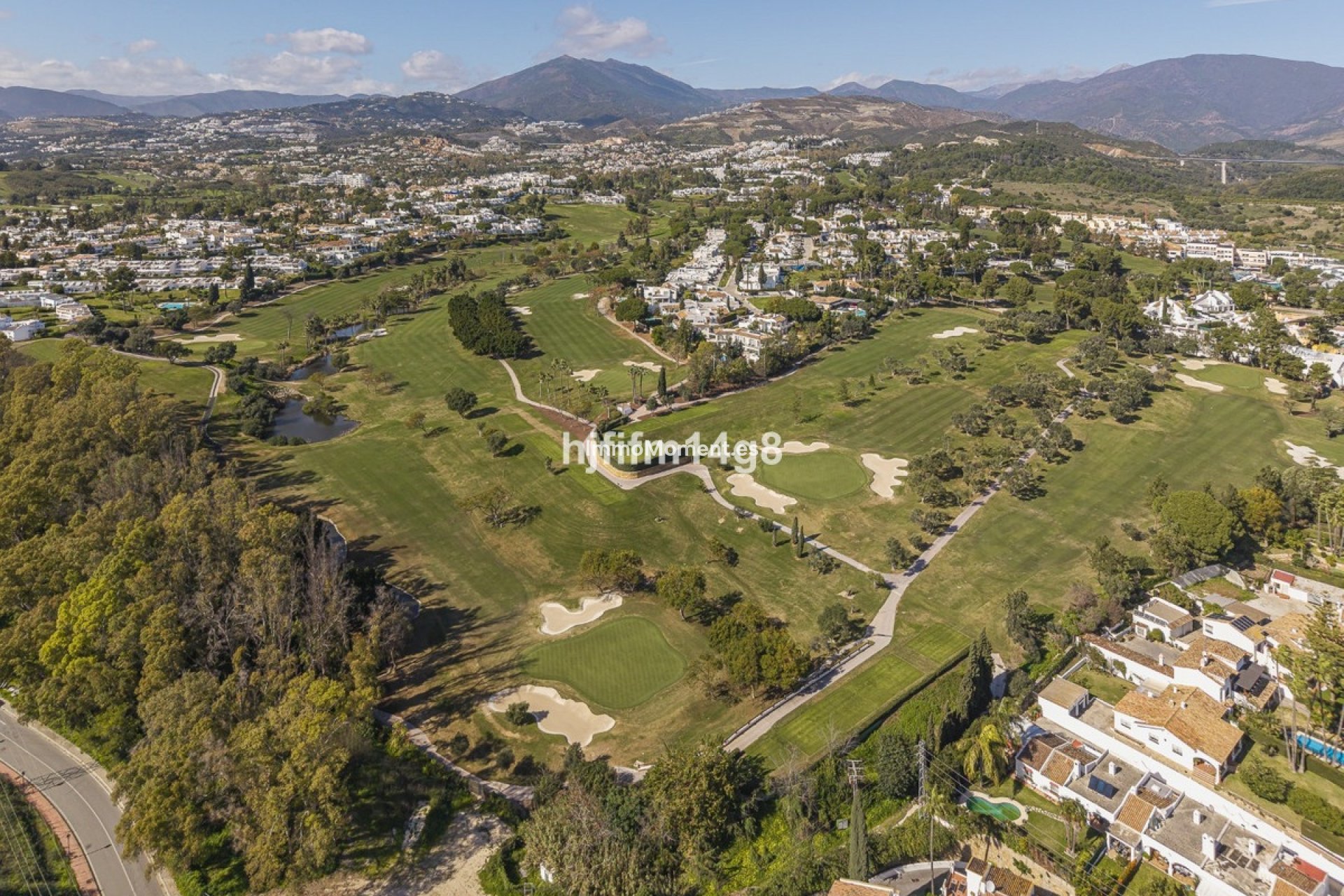 Revente - Maison mitoyenne - Marbella - Nueva Andalucía