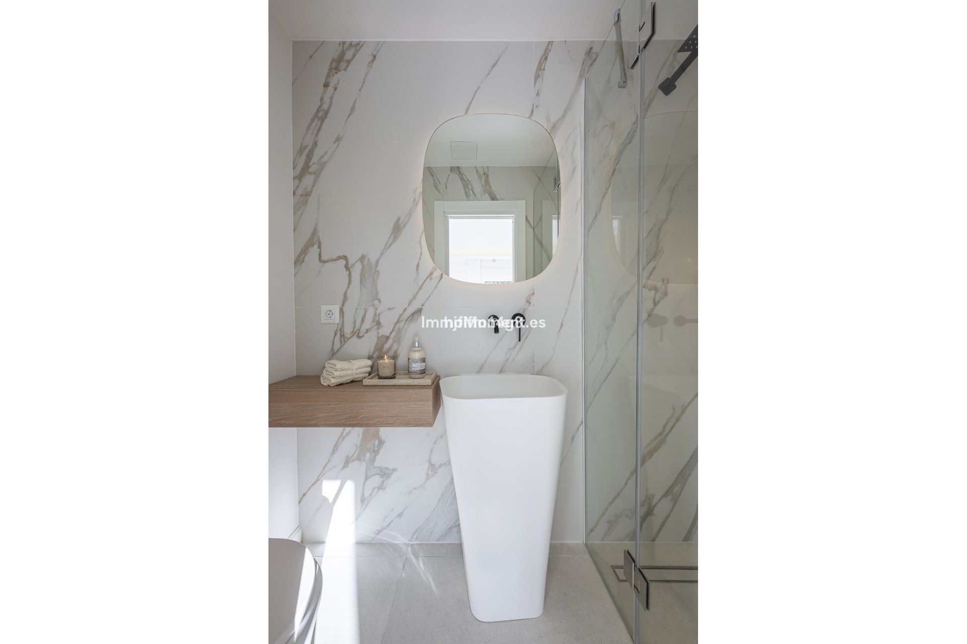 Revente - Maison mitoyenne - Marbella - Nueva Andalucía