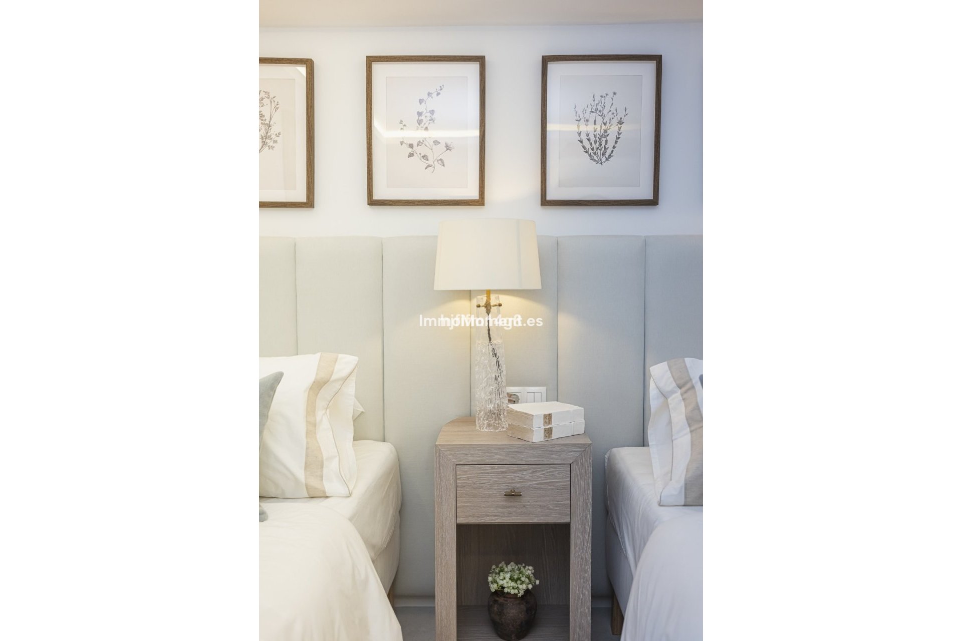 Revente - Maison mitoyenne - Marbella - Nueva Andalucía