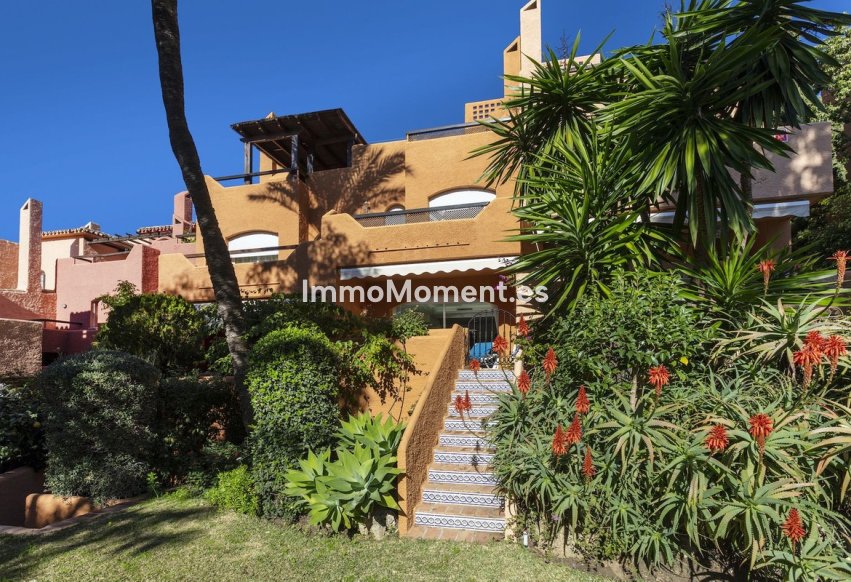 Revente - Maison mitoyenne - Marbella - Nueva Andalucía