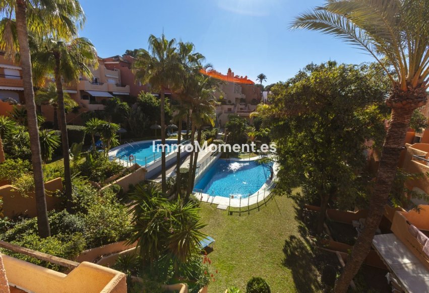 Revente - Maison mitoyenne - Marbella - Nueva Andalucía