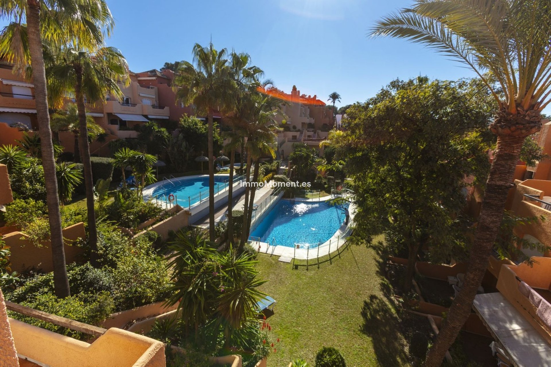 Revente - Maison mitoyenne - Marbella - Nueva Andalucía