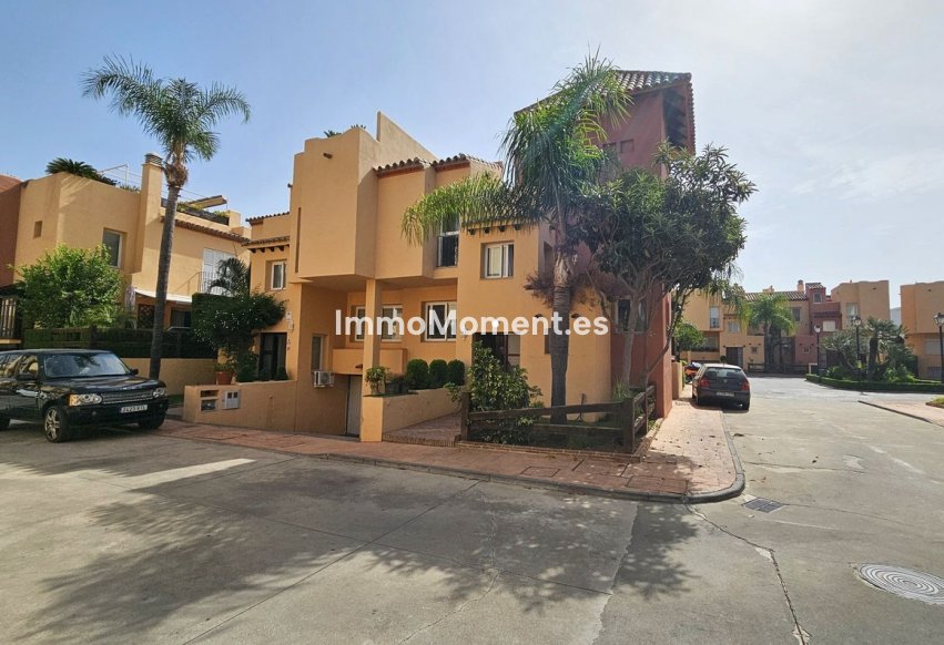 Revente - Maison mitoyenne - Marbella - Nueva Andalucía