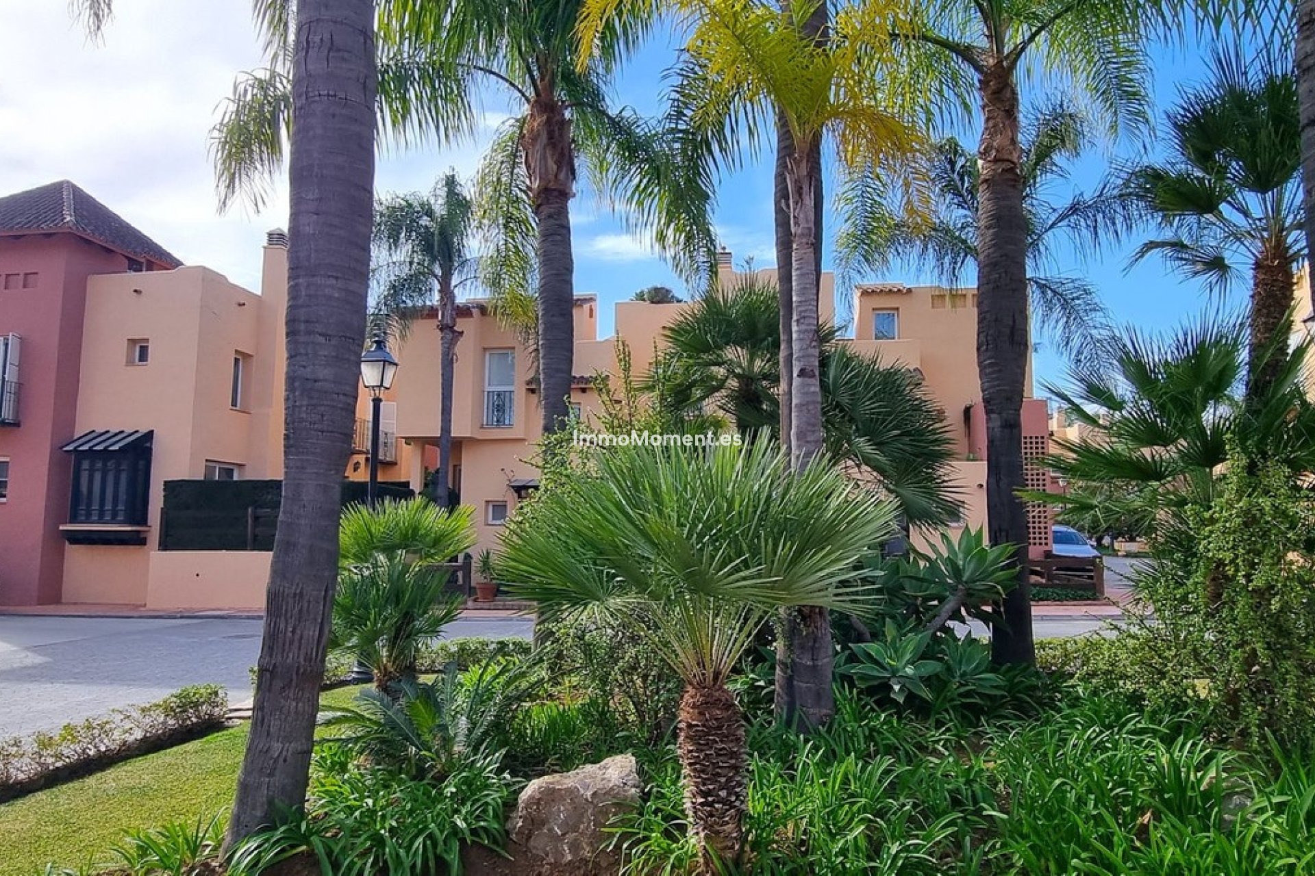 Revente - Maison mitoyenne - Marbella - Nueva Andalucía