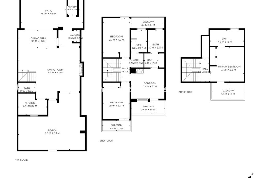 Revente - Maison mitoyenne - Marbella - Nueva Andalucía